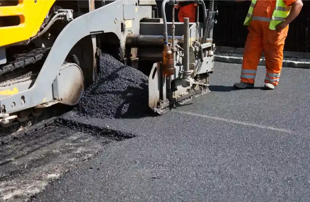 Redwood City Asphalt Repair