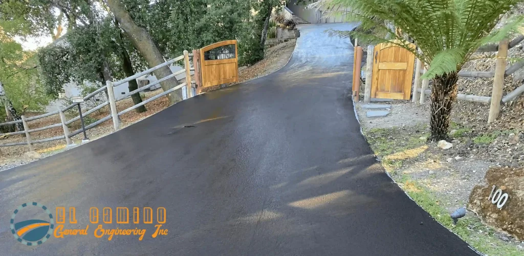 Residential Burlingame Asphalt Paving Contractor