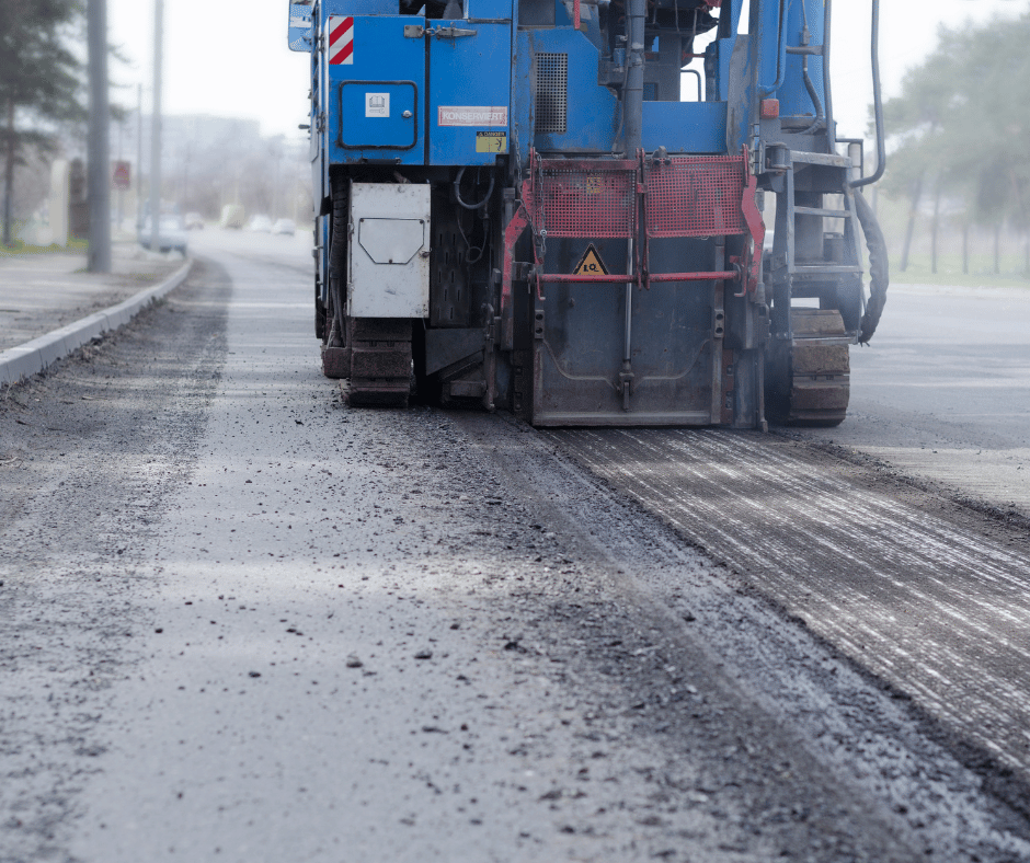 Paving Contractor