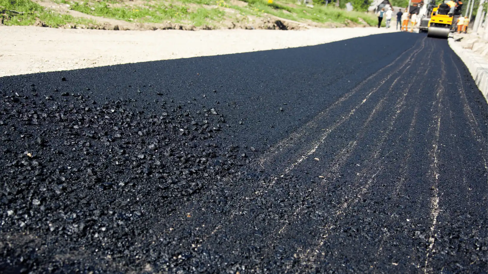 The Impact of Commercial Paving on Business Operations and Traffic Flow