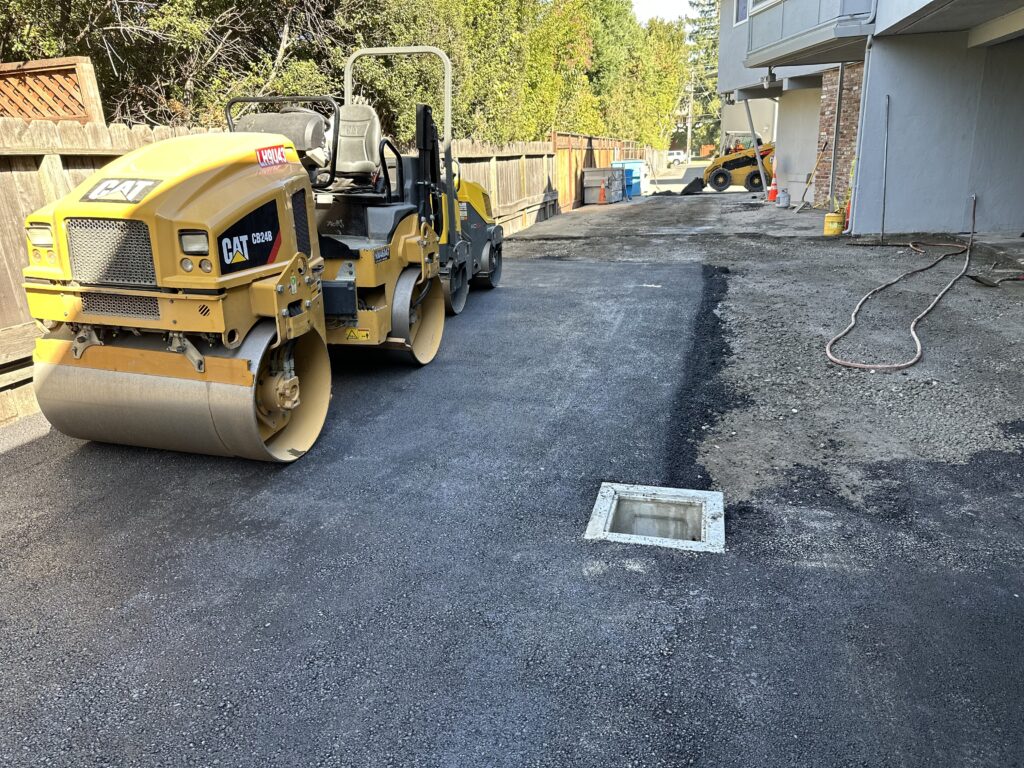 Residential Paving Contractor Palo Alto